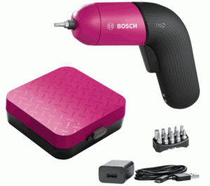 Bosch IXO Pink